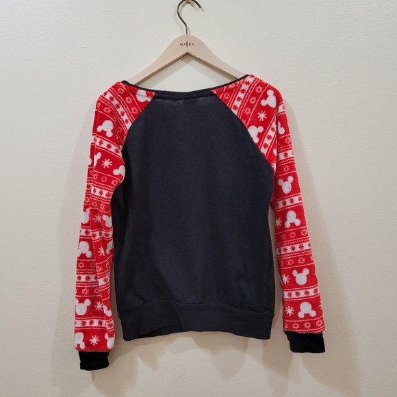 Disney Mickey Mouse pajama sz S - Picture 6 of 11